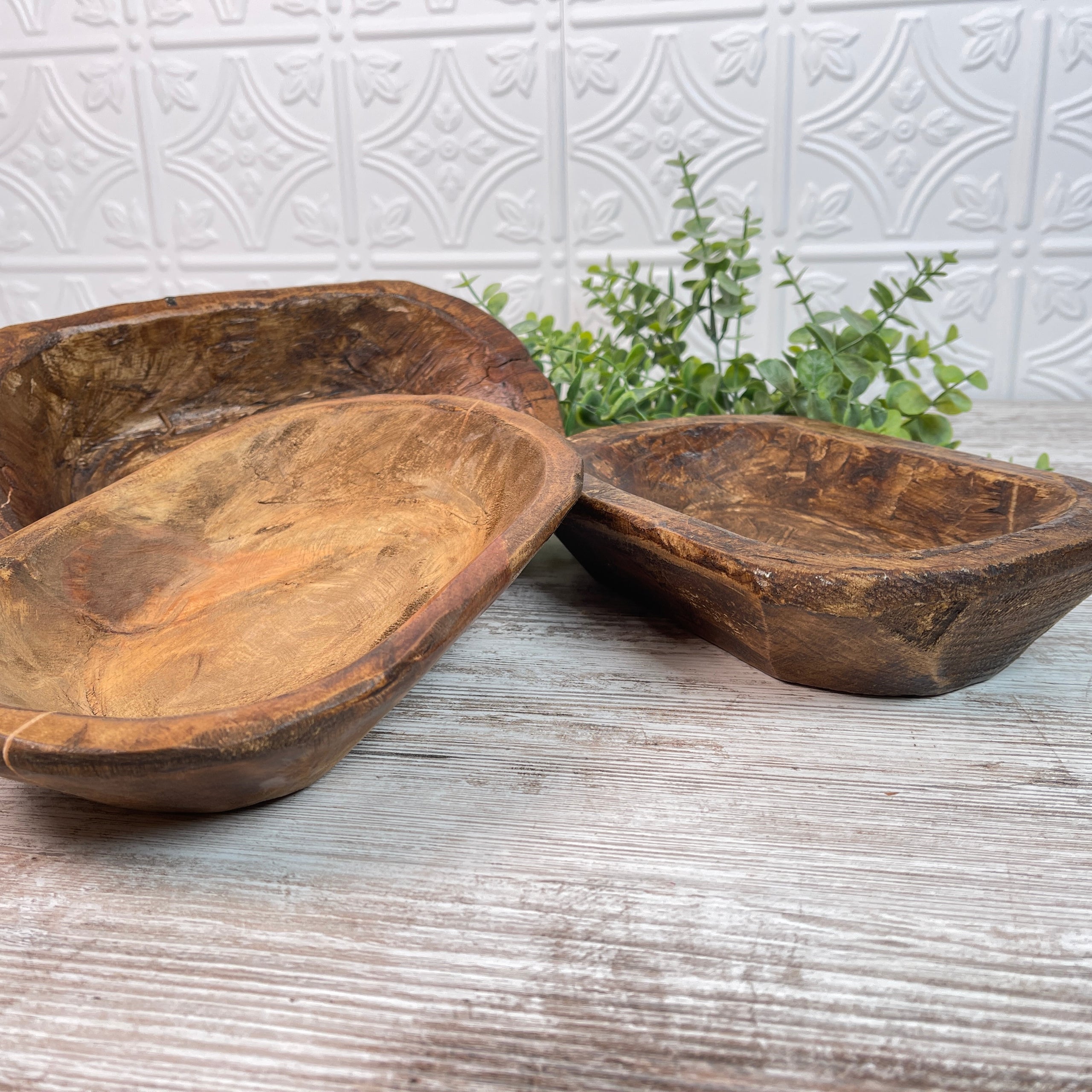 Natural Dough Bowl, Small