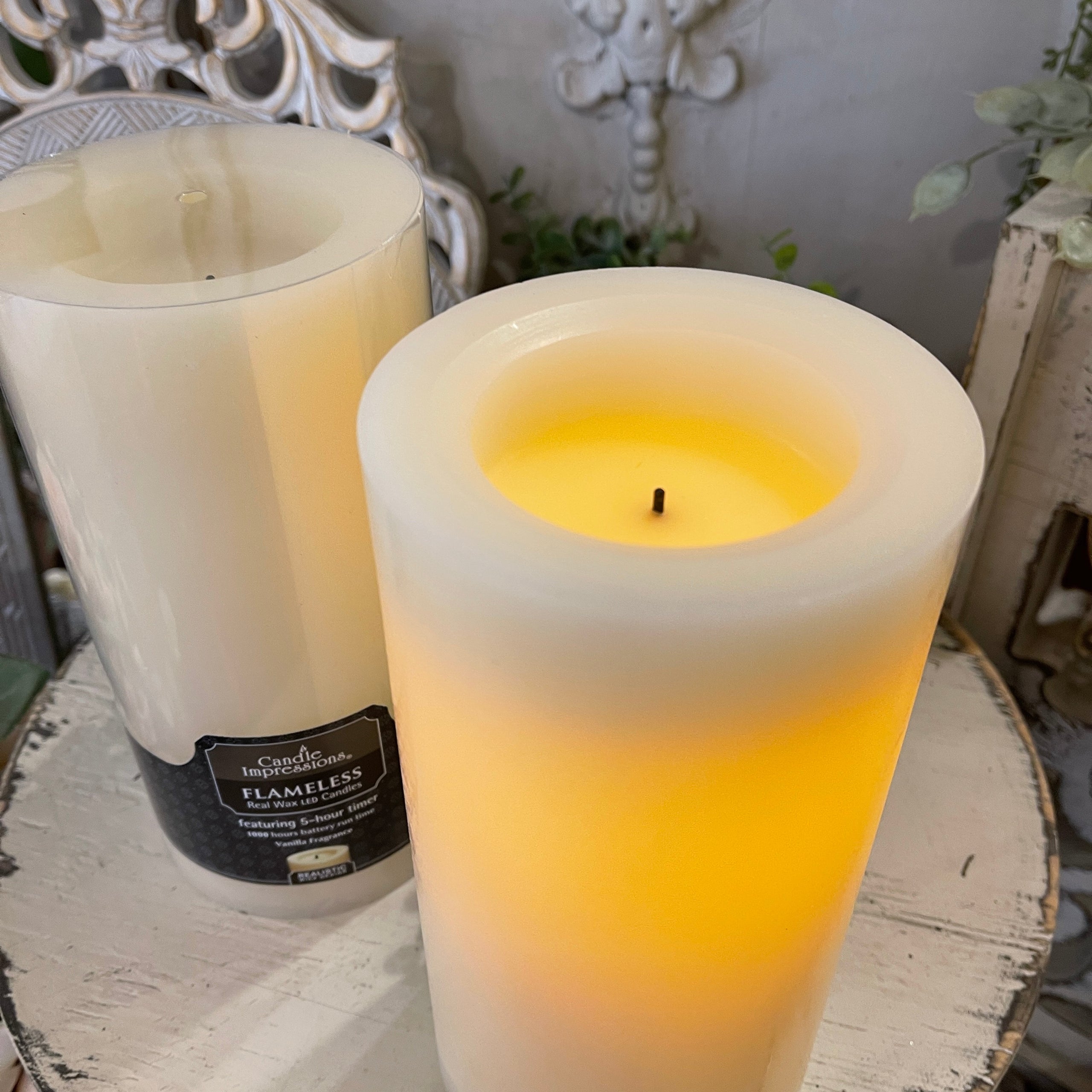 Candle impressions flameless led candle new arrivals